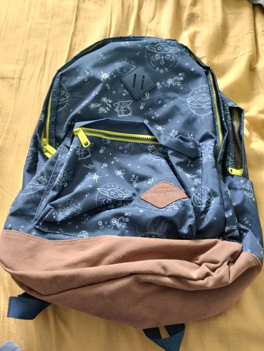 Plecak szkolny coolpack Star Wars Mandalorian 26l