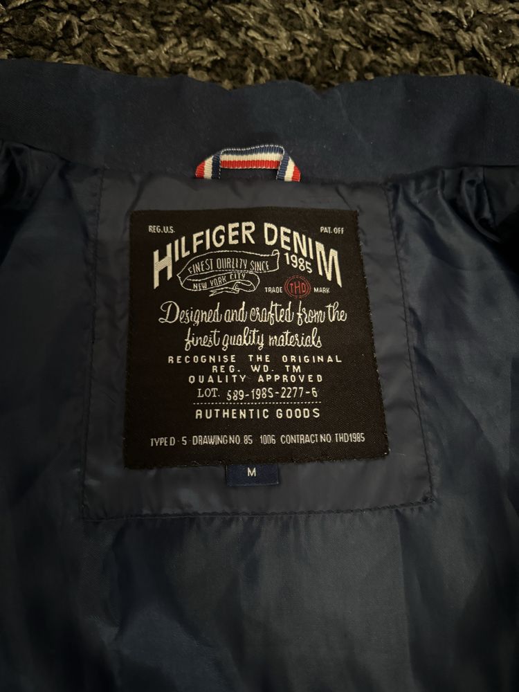 Kurtka męska TOMMY HILFIGER rozmiar M