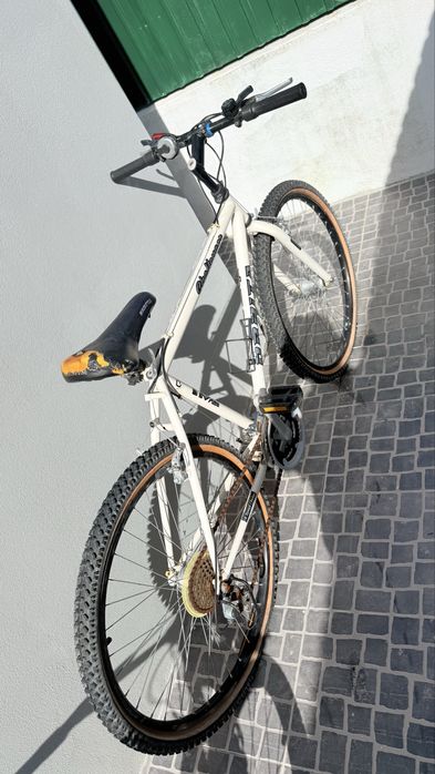 Bicicleta modelo Orbita
