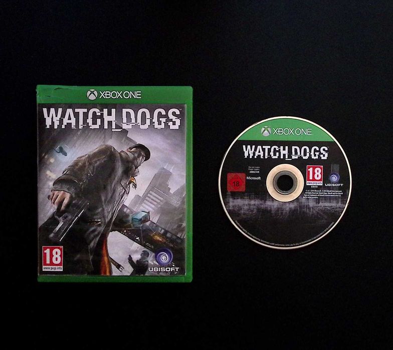 Watch Dogs | Microsoft Xbox One | PORTES GRÁTIS | Desconto Disponível