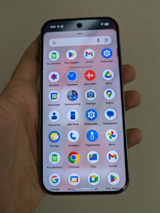Google Pixel 9 Pro 256 GB НОВИЙ Neverlock