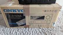 Onkyo CR-N765 Amplituner Stereo WLAN HI-RES FLAC