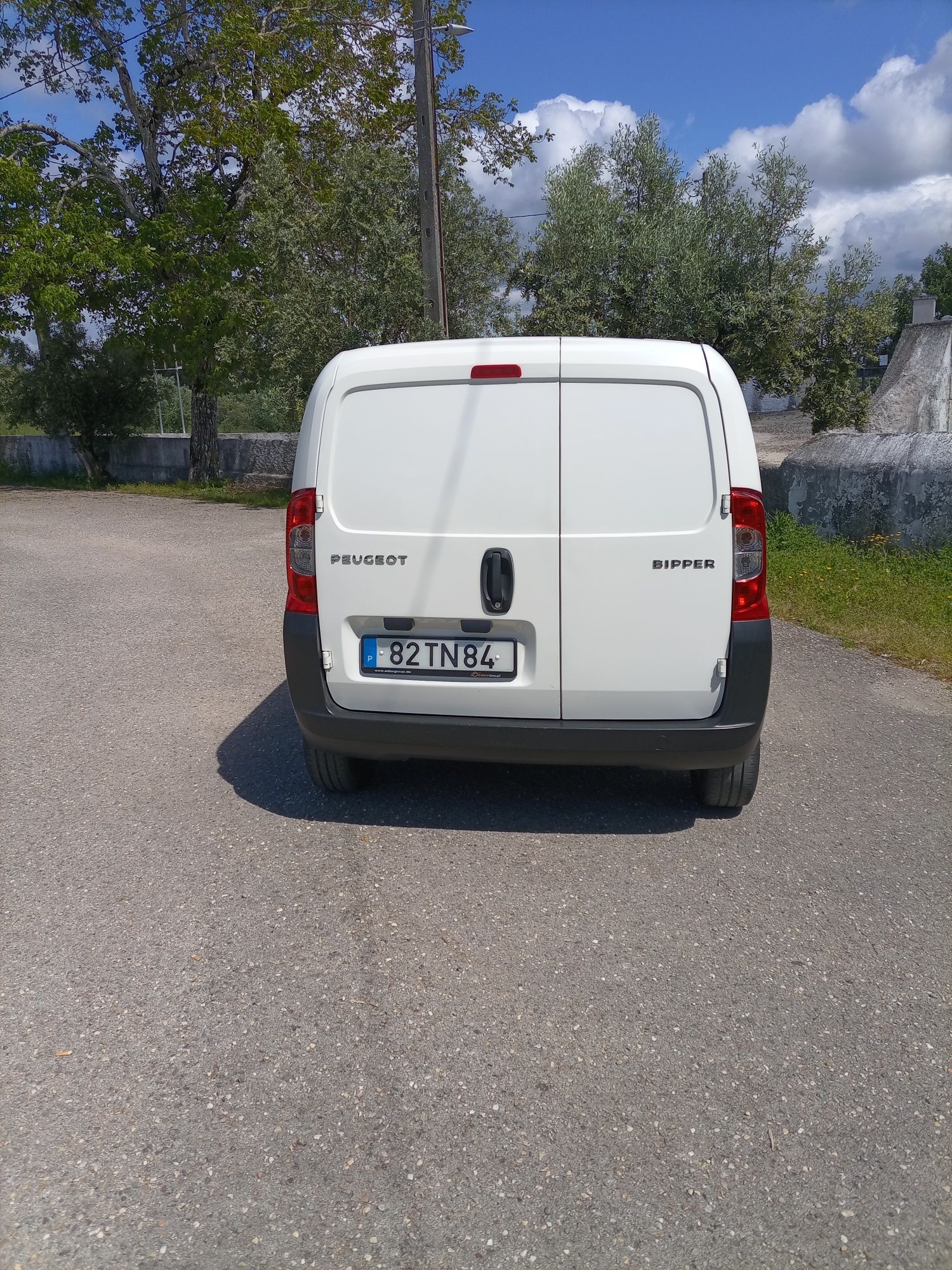 Peugeot Bipper 2017