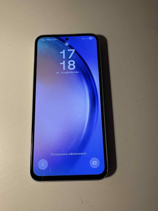 Samsunga A54 5G – 128GB pamięci, 8GB RAM
