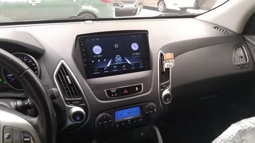 Hyundai Tucson 2 , ix35 2009 -2015, gps, USB, android hyundai