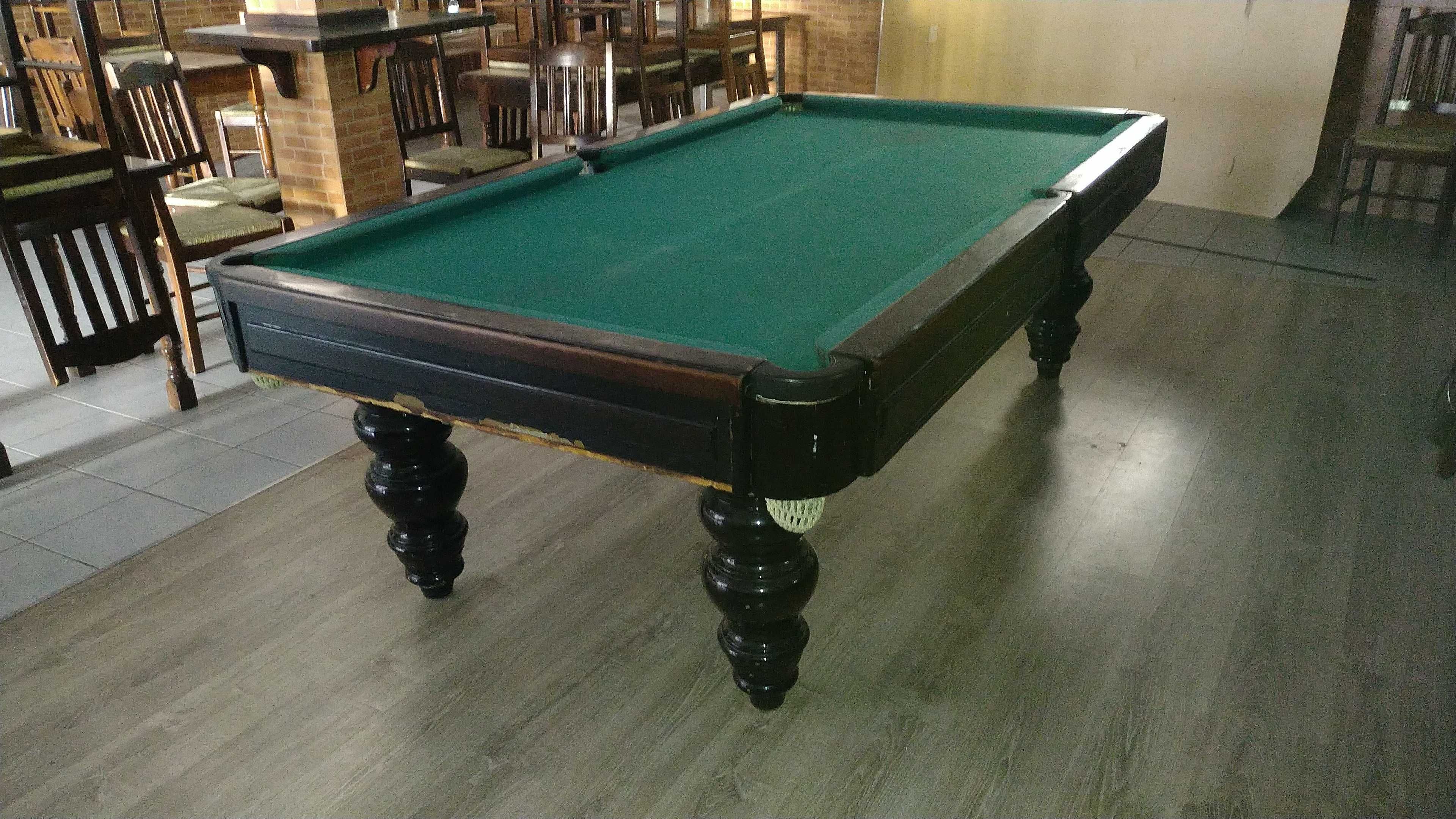 Mesa de Snooker usada