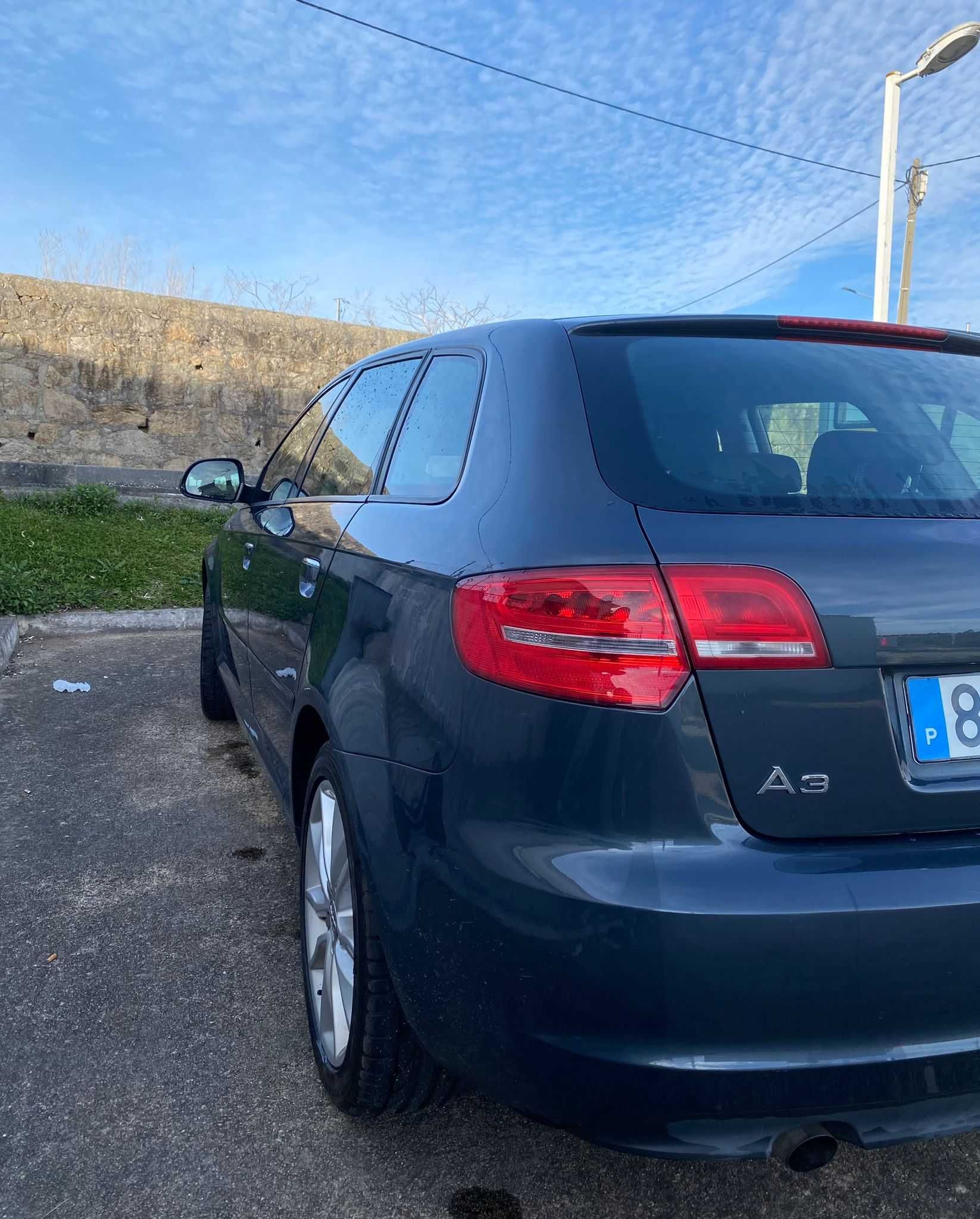Audi A3 Sportback