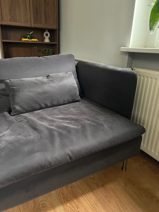 Soderhamn - fotel/ część kanapy/ szelong IKEA