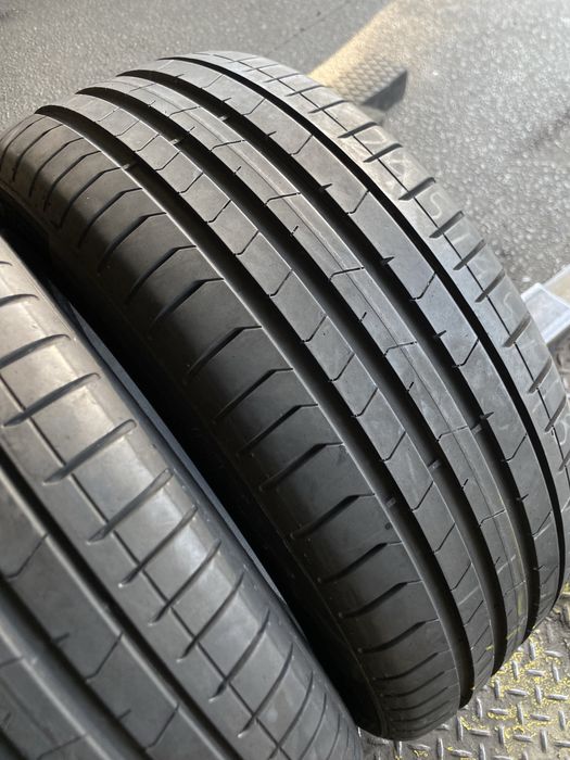 Pneus 245/45/18 Pirelli PZero Pz4