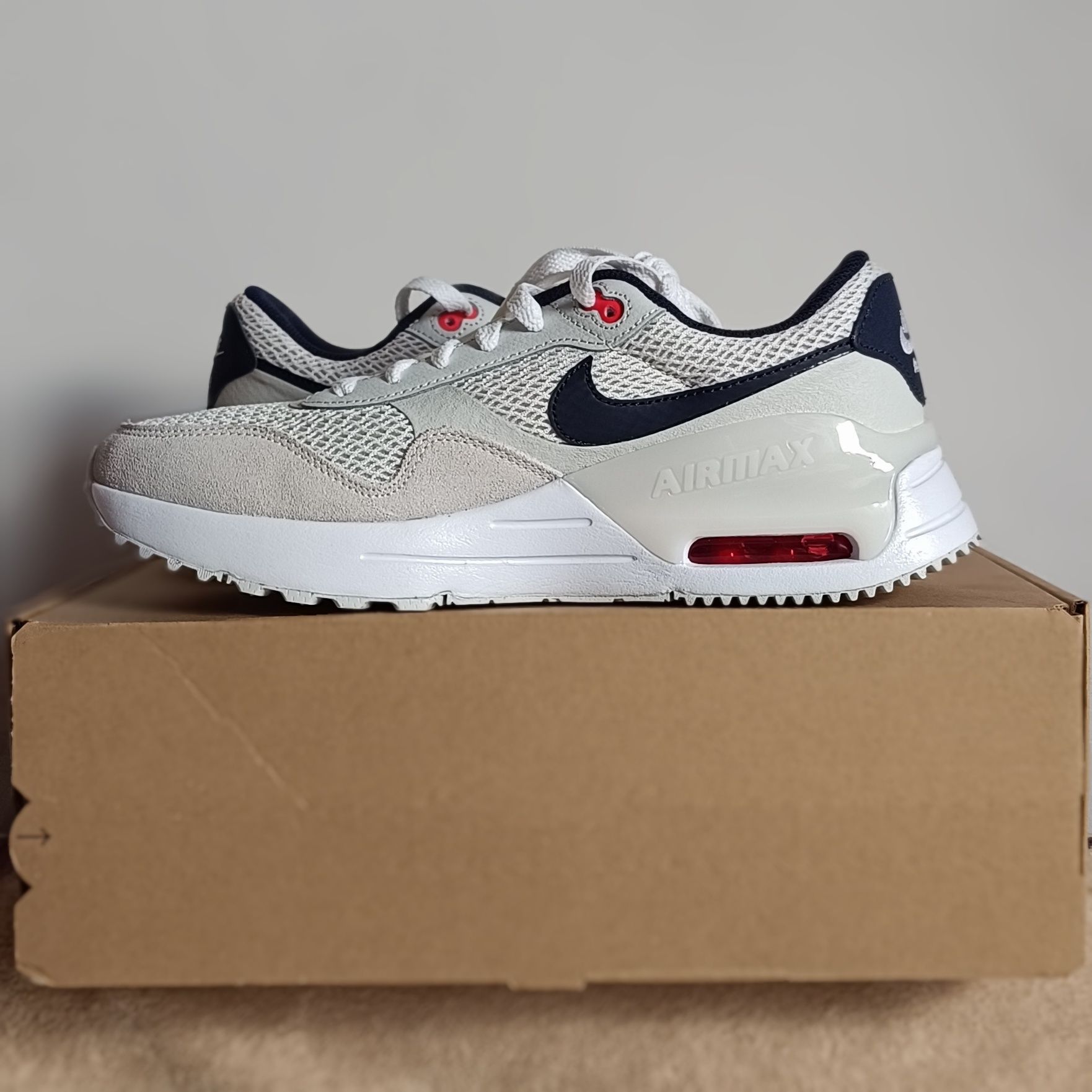 nowe oryginalne buty Nike Air Max SYSTM