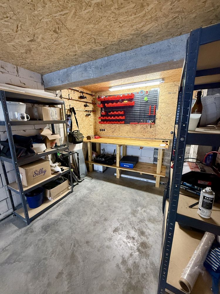 Sprzedam garaż 32 m² w budynku Wyszyńskiego 6 w Chojnicach