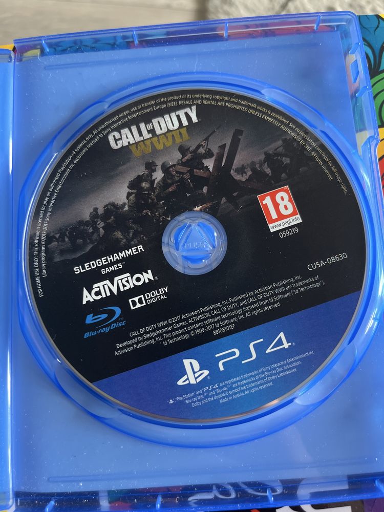 Call of duty ww2