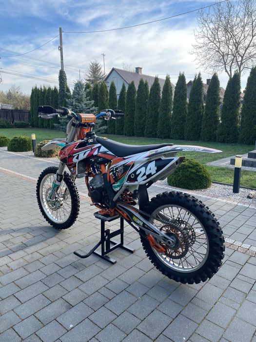 KTM SX 125 | 2015r.