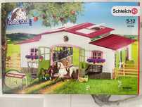 Schleich 42344 stajnia