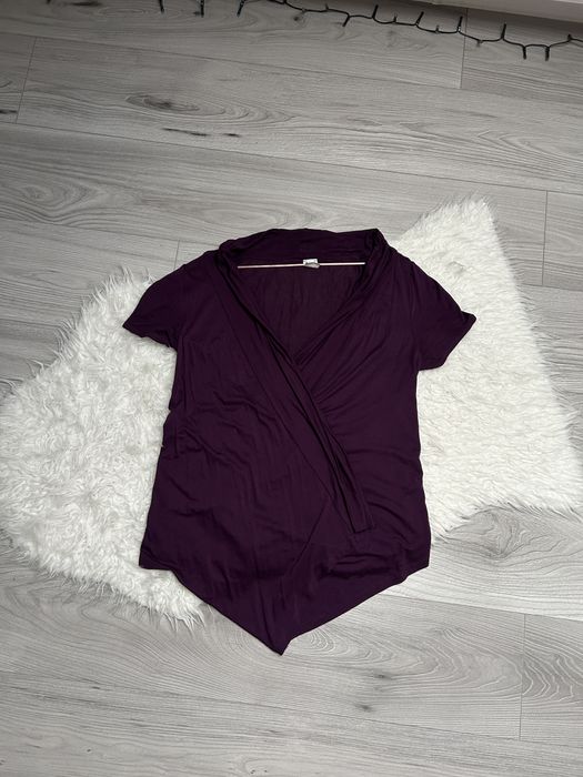 narzutka damska z krótkim rękawem S