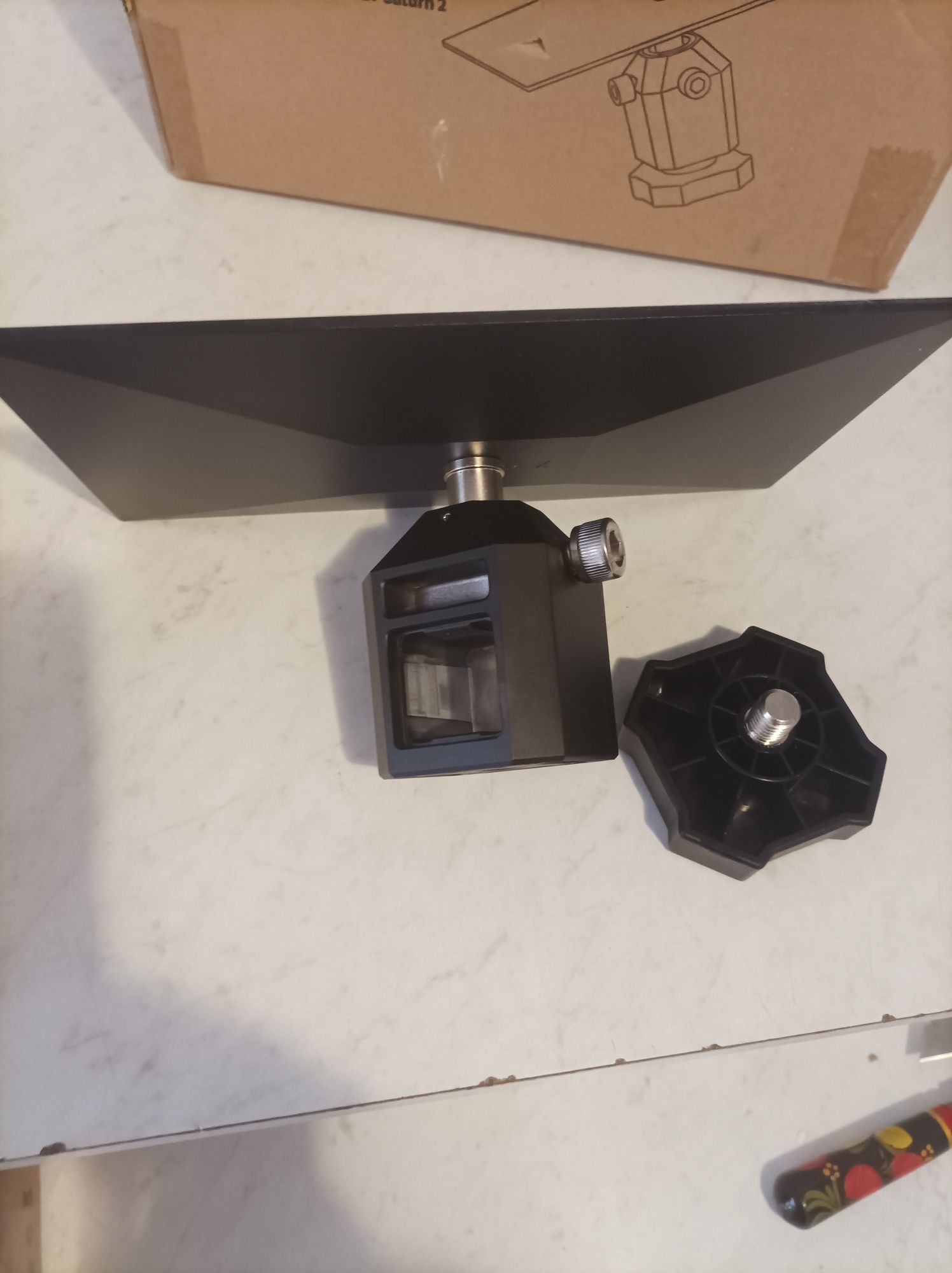 2 sztuki Sandblasted Build Plate

Compatible with Saturn 2