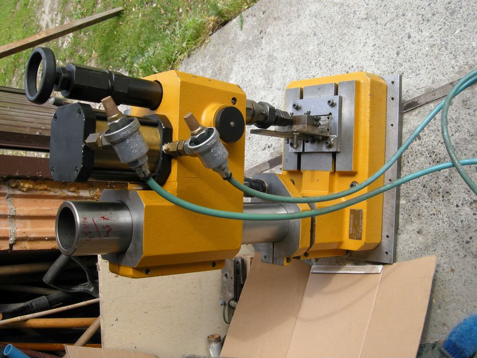 Prasa pneumatyczna 5T z Niemiec