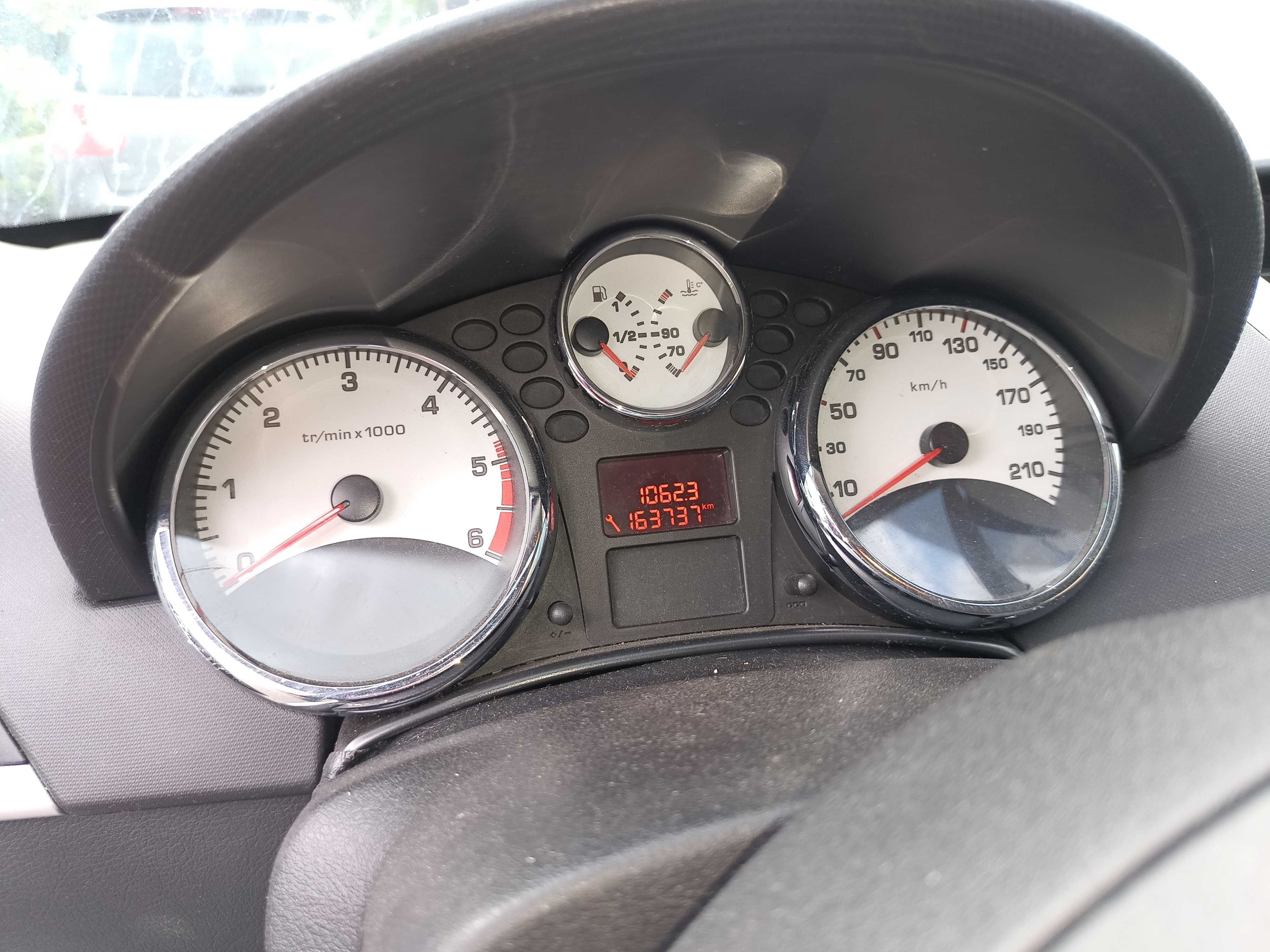 Peugeot 207 1.4hdi