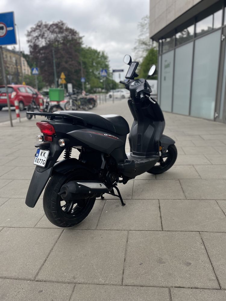 Wynajem skutera 50cc, 4T, dla UberEats, Glovo..