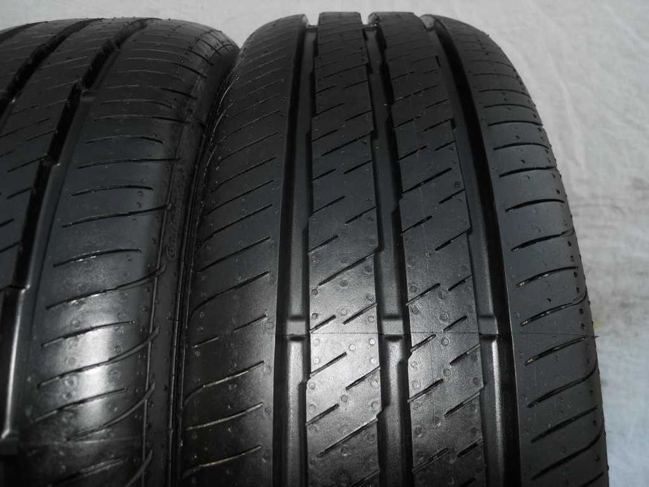 4 opony CONTINENTAL VancoEco 195/65 R16C 104/102T (Nieużywane)