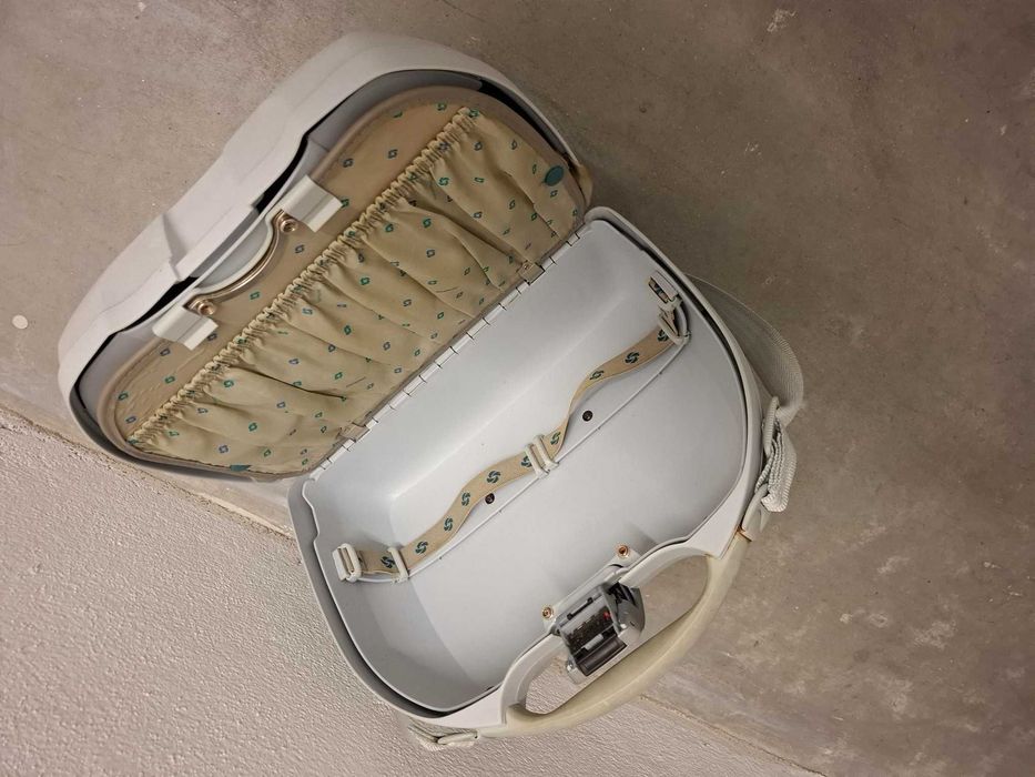 Mala viagem + necessaire Samsonite