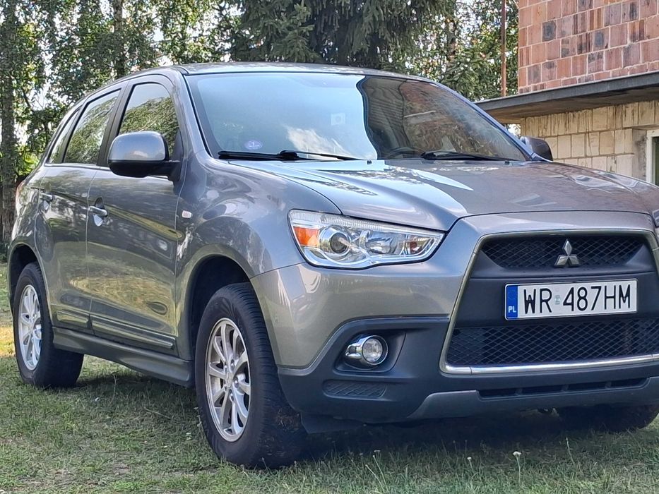 Mitsubishi ASX 16
