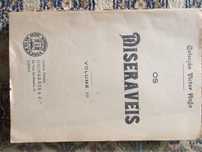 Livro ''os miseráveis''