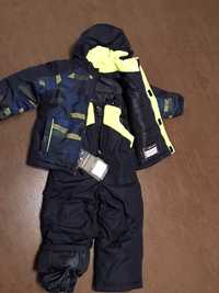 Детский Лыжный костюм ZeroXposur зимний куртка, штаны , 3Т