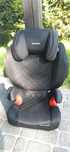 Fotelik samochodowy Recaro 15-36 bezwypadkowy