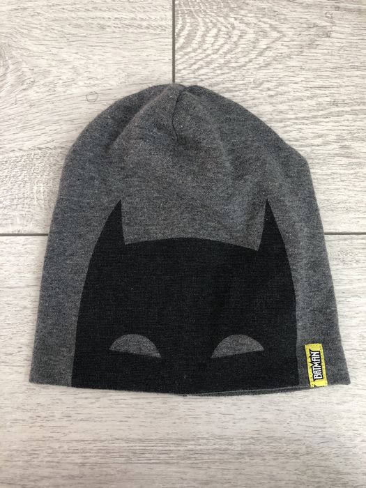 Czapka h&m dla chlopca, Batman