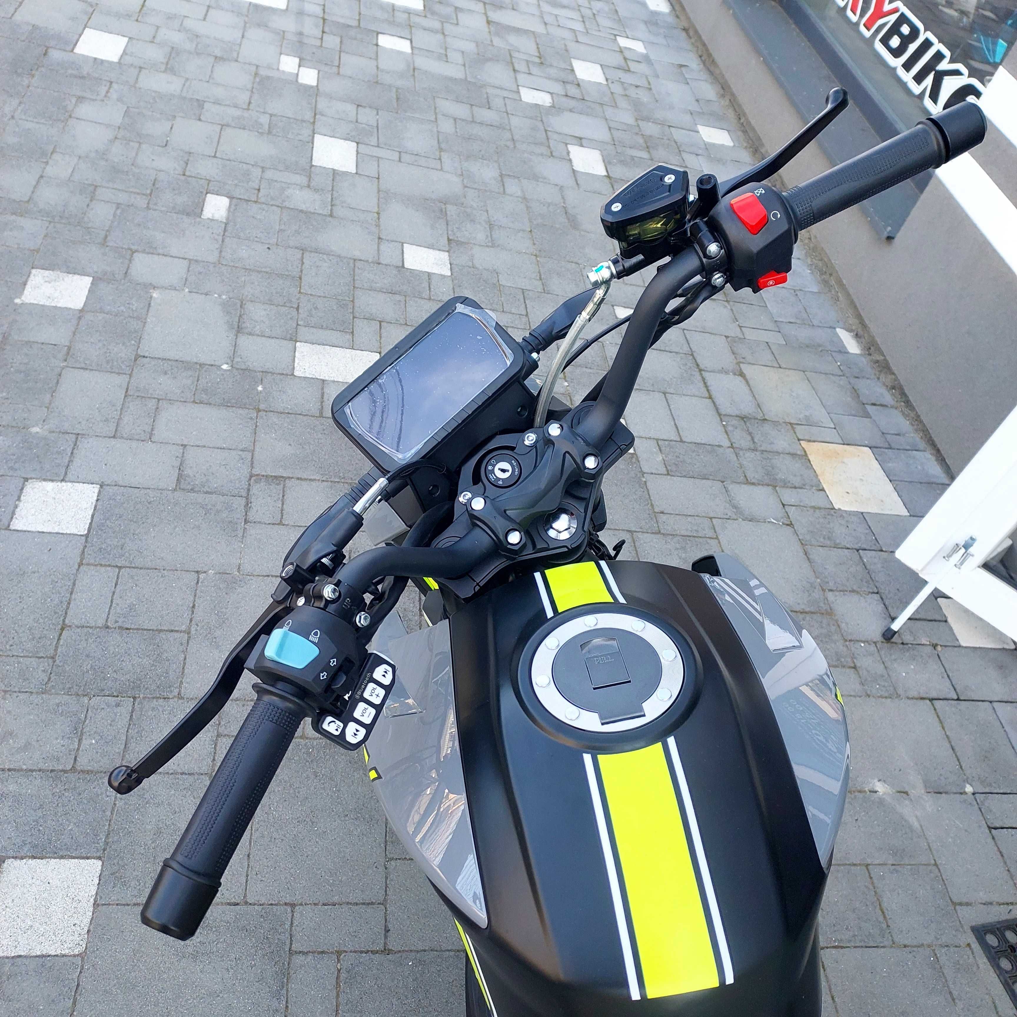 Мотоцикл GEON Vertex 300, 2025 р., LCD панель, гарантія, доставка