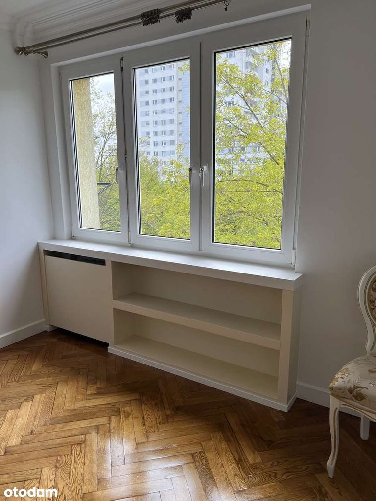 2 Pokojowe mieszkanie przy parku Reagana