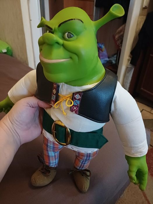 Шрек, м'яка іграшка