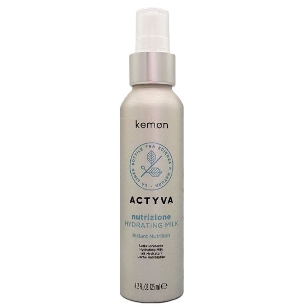 Actyva Nutrizione Hydrating Milk 125Ml Kemon