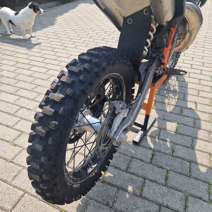 KTM 85SX 85 sx super stan - mało używany rok 2020 Kross Cross