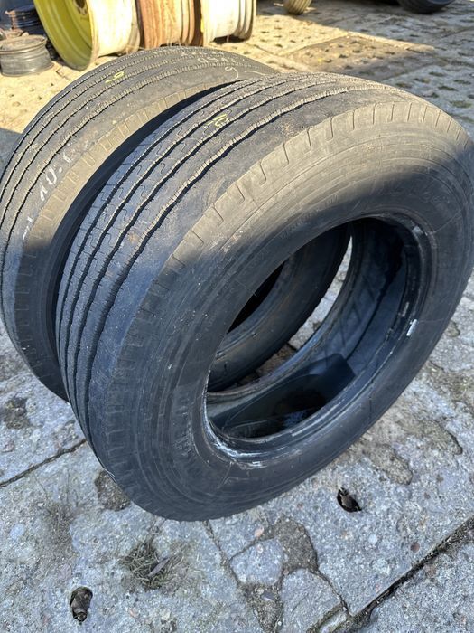 Opony 245/70r19.5 Michelin XZE2+ Przód
