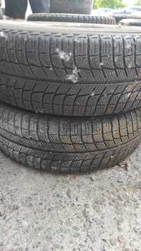 Шини б/в Michelin X-ice 205/60r16