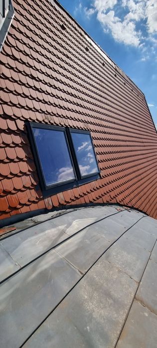 Montaż / wymiana okien dachowych