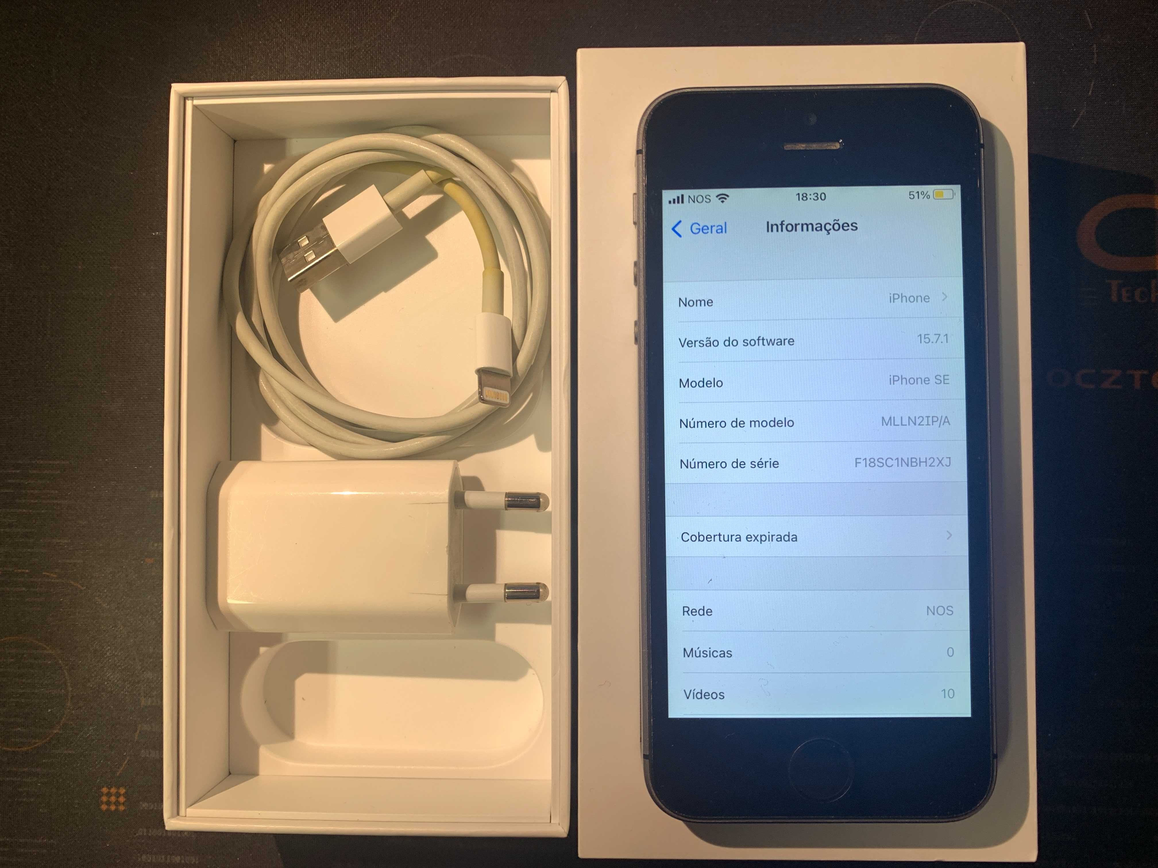 iPhone SE (1ªGeração) 16GB