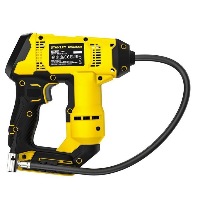Kompresor Akumulatorowy 18V V20 0*Ah Stanley