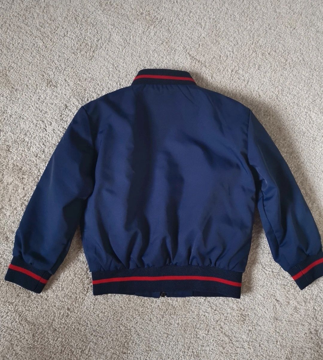 Kurtka bomber trussardi 68 cm nowa