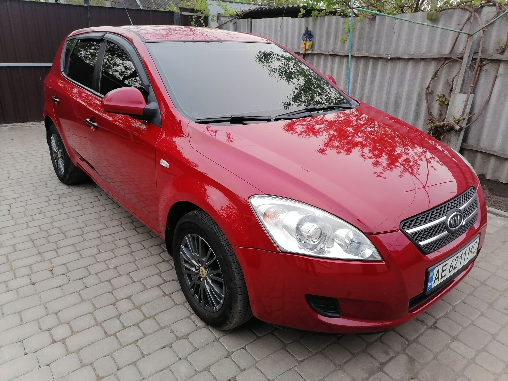 Продам Kia Ceed 1.6