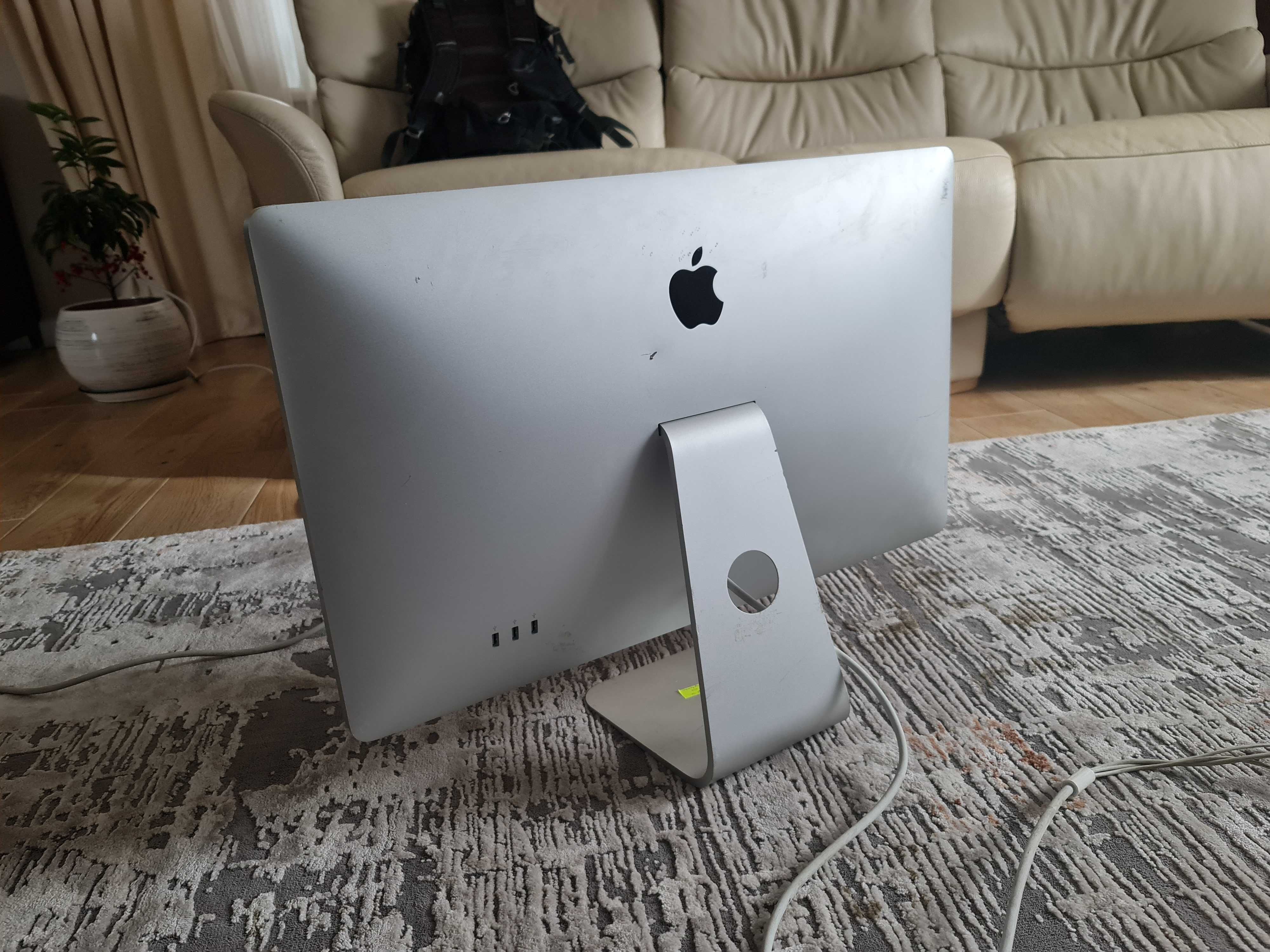 Монітор 27" Apple A1316 LED Cinema Display