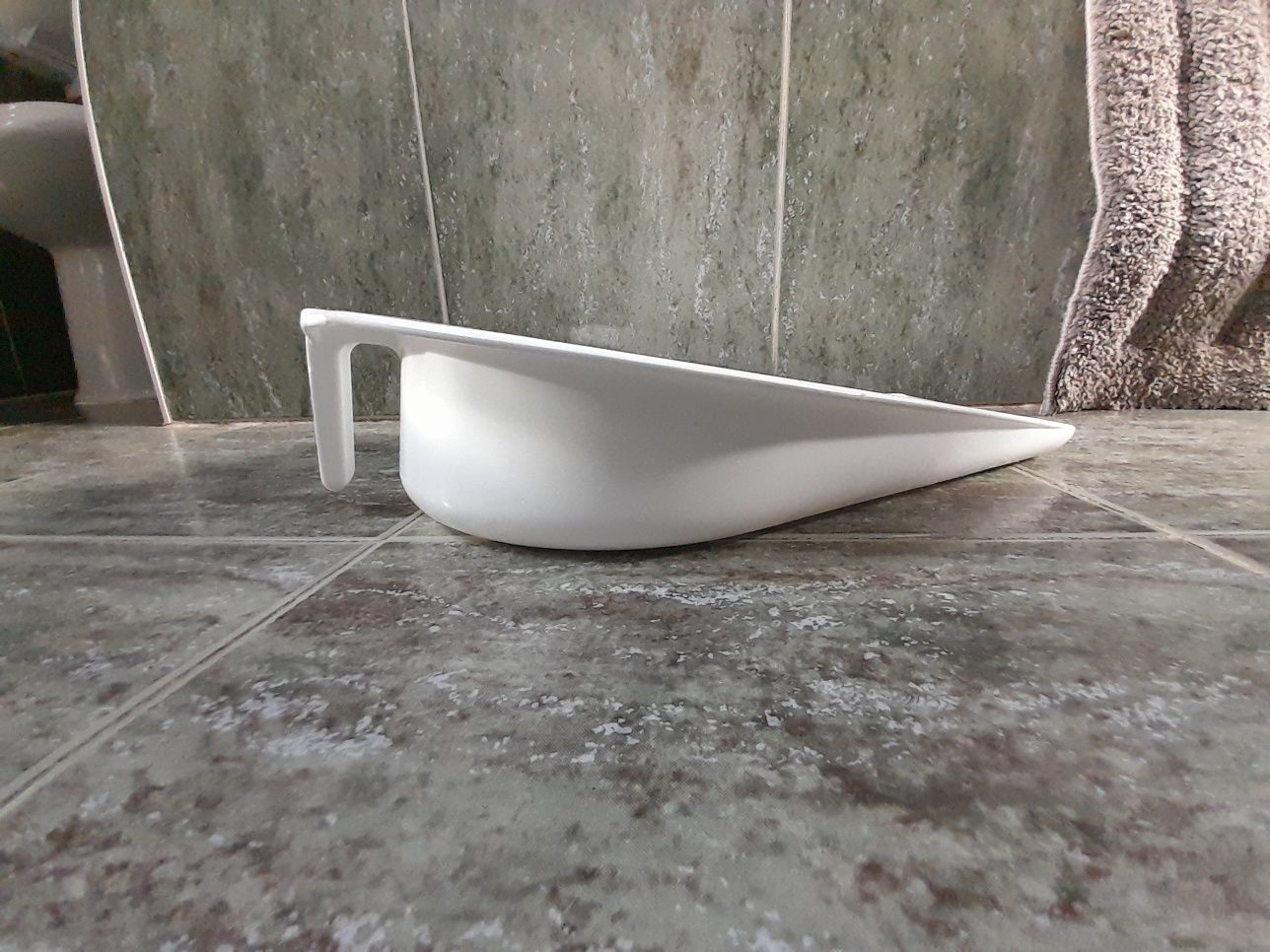 Arrastadeira PVC