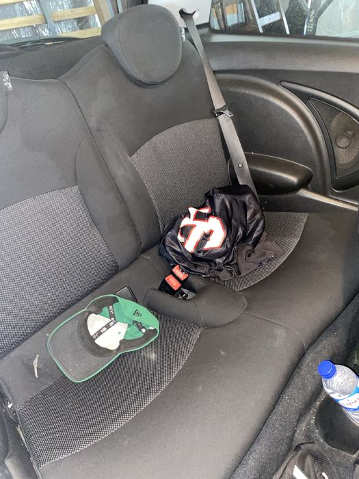 Mini one 1.4 matriculado , volante a direita