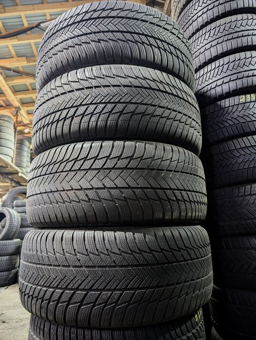 Шини зимові 275 45 r 20 Bridgestone резина колеса gtyres