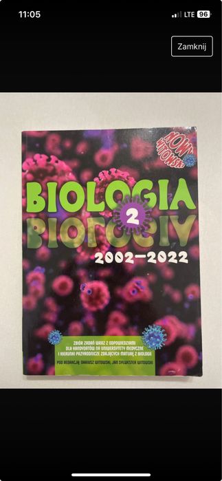 Biologia witowski  2
