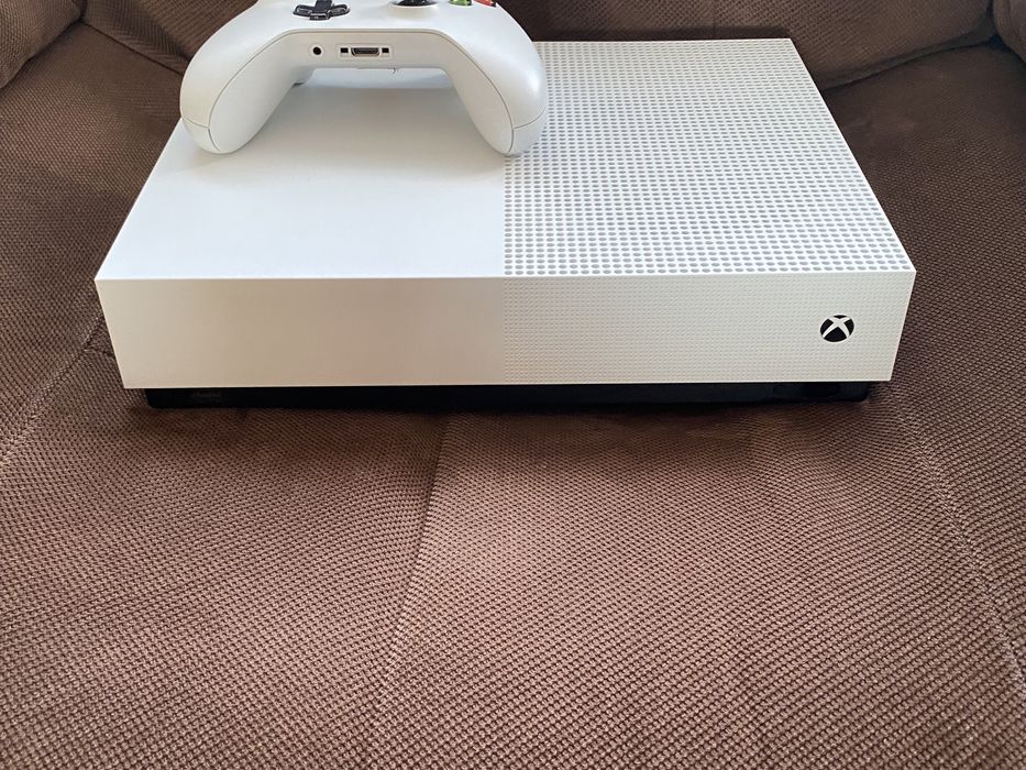 Xbox one S digital
