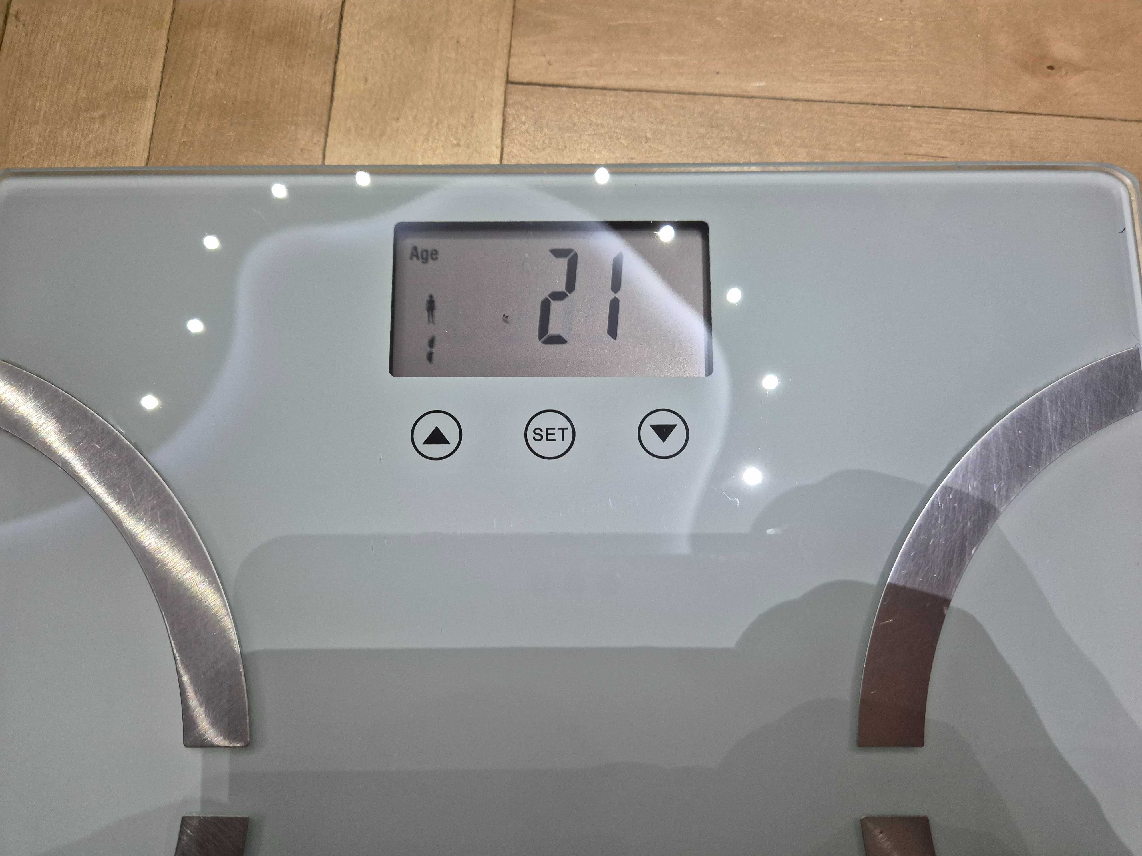 Waga łazienkowa silvercrest  SPWD 180 H1