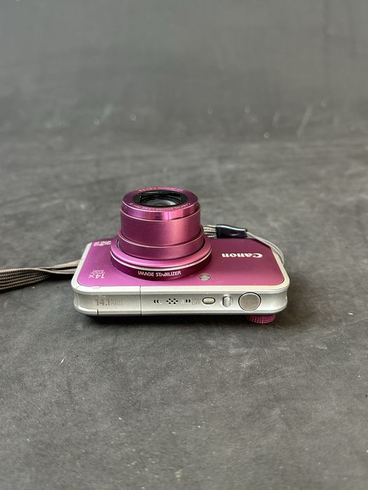 Canon PowerShot SX210 IS – цифровий фотоапарат, робочий